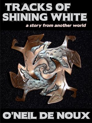 cover image of Tracks of Shining White